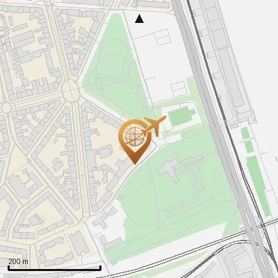 Karte Oberländer Wall 14, 50678 Köln