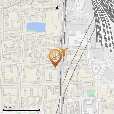 Foto zu Oberländerstraße 12-14, 81371 München