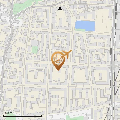 Foto zu Oberländerstraße 15, 81371 München