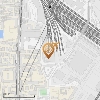 Foto zu Oberländerstraße 1-2, 81371 München