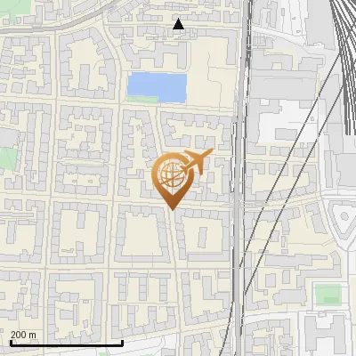 Foto zu Oberländerstraße 18-20, 81371 München