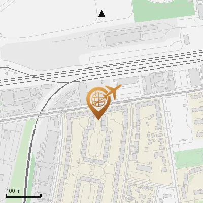 Foto zu Oberlandgarten 1, 12099 Berlin