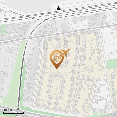 Foto zu Oberlandgarten 11-20, 12099 Berlin