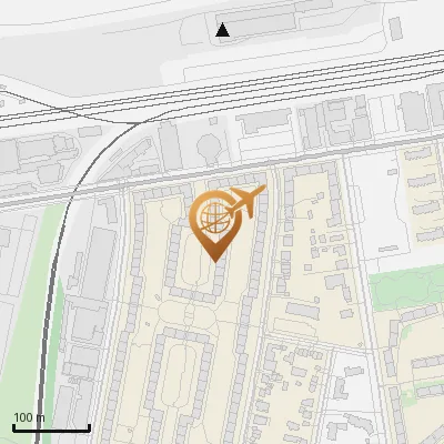 Foto zu Oberlandgarten 3-9, 12099 Berlin