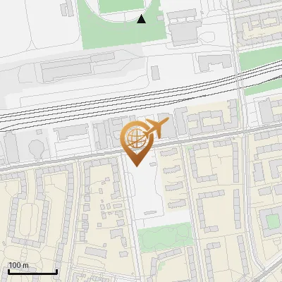 Foto zu Oberlandstraße 105, 12099 Berlin