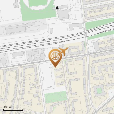 Foto zu Oberlandstraße 107, 12099 Berlin