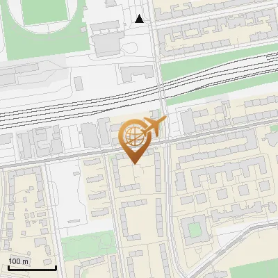 Foto zu Oberlandstraße 108-110, 12099 Berlin