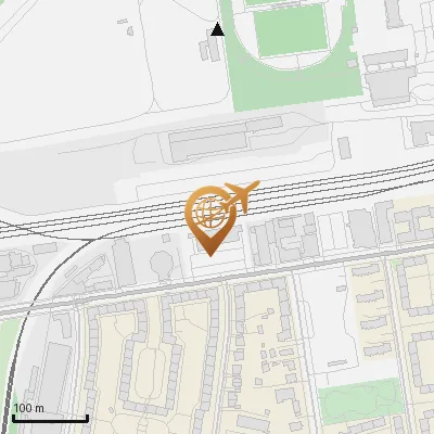 Foto zu Oberlandstraße 17, 12099 Berlin