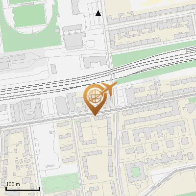 Foto zu Oberlandstraße 1-3, 12099 Berlin