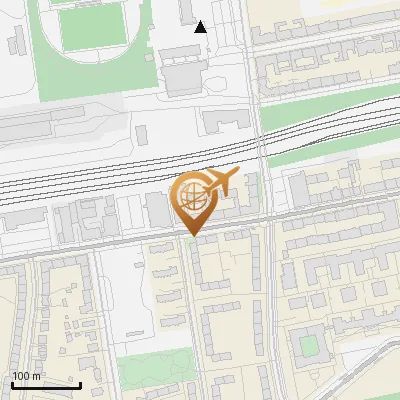 Foto zu Oberlandstraße 4-5, 12099 Berlin