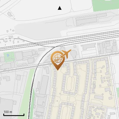 Foto zu Oberlandstraße 97-98, 12099 Berlin