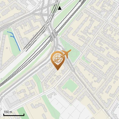 Foto zu Oberlinstraße 17, 12165 Berlin