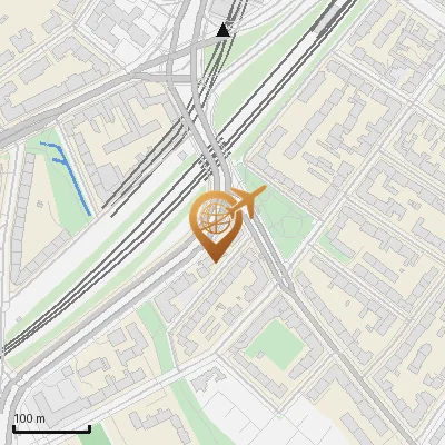 Foto zu Oberlinstraße 1-2, 12165 Berlin