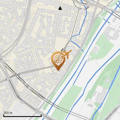 Karte Obermaierstraße 1, 80538 München