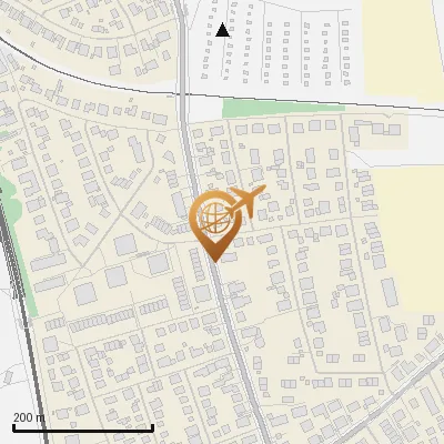 Karte Obernzeller Straße 2-4, 81549 München