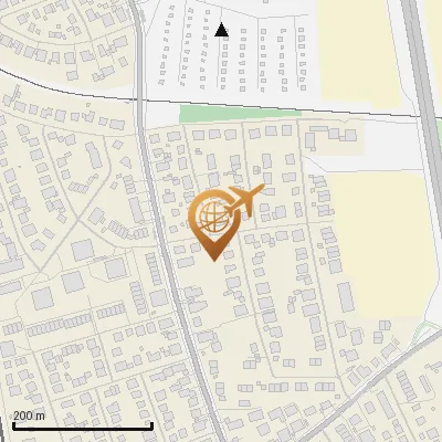 Karte Obernzeller Straße 6-7, 81549 München