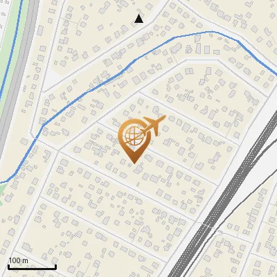 Karte Oberonstraße 13, 13129 Berlin