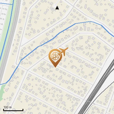 Karte Oberonstraße 8, 13129 Berlin