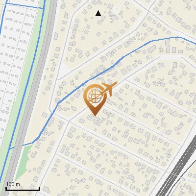 Karte Oberonstraße 9, 13129 Berlin