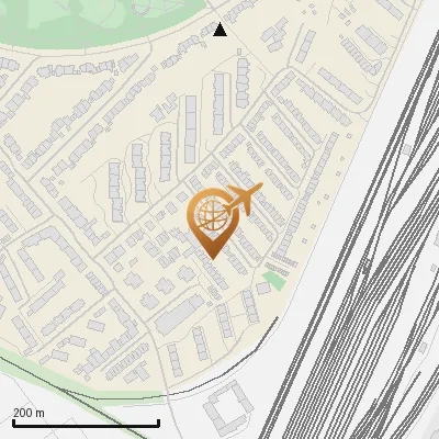 Karte Oberpleiser Straße 4, 50939 Köln