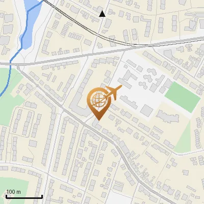 Karte Oberschleems 14-21, 22117 Hamburg