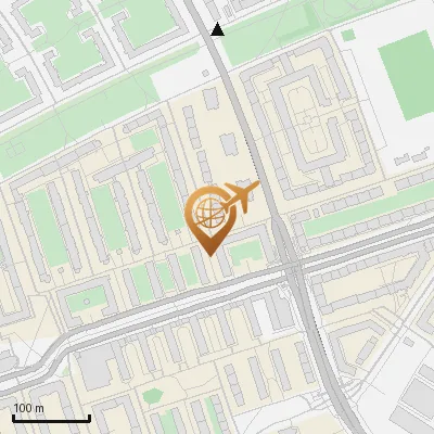 Karte Oberschlesische Straße 11-18, 22049 Hamburg