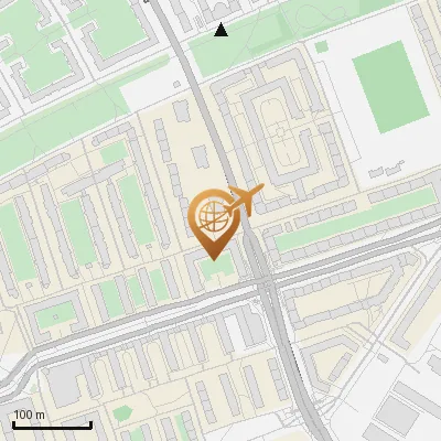 Foto zu Oberschlesische Straße 20-24, 22049 Hamburg