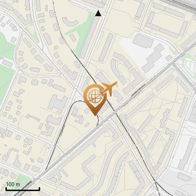 Foto zu Oberseestraße 101-110, 13053 Berlin