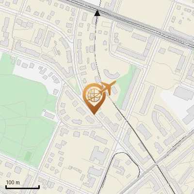 Foto zu Oberseestraße 87-93, 13053 Berlin