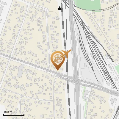 Karte Oberspreestraße 99-101, 12489 Berlin