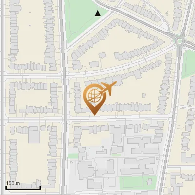 Karte Oberstraße 103-114, 20149 Hamburg