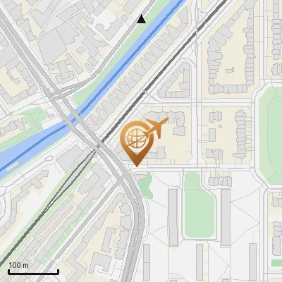 Karte Oberstraße 1-5, 20144 Hamburg