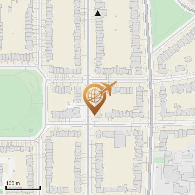 Karte Oberstraße 77, 20149 Hamburg