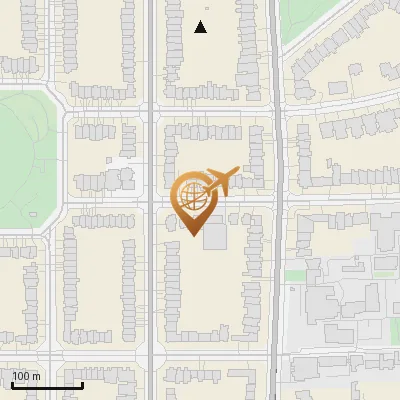 Karte Oberstraße 79-90, 20149 Hamburg