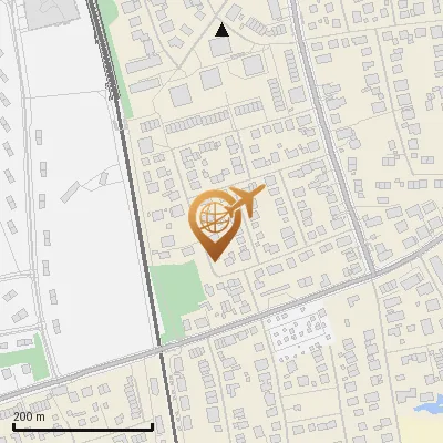 Karte Oberviechtacher Straße 45, 81549 München