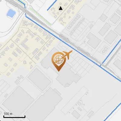 Karte Großmoordamm 98, 21079 Hamburg