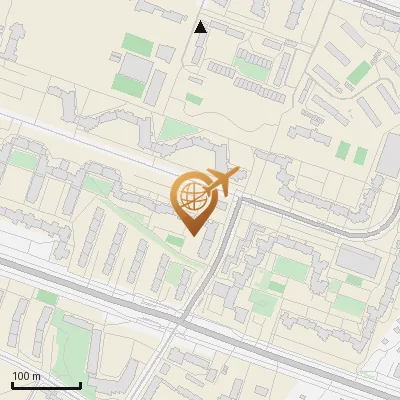 Karte Obstallee 1, 13593 Berlin