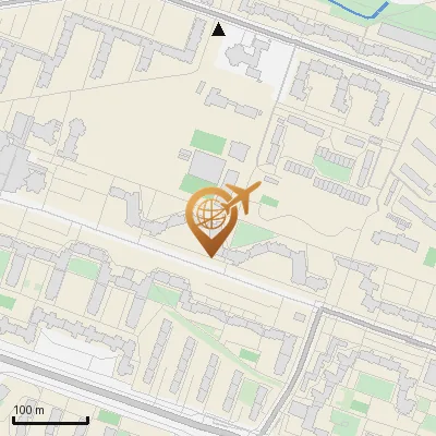 Karte Obstallee 12, 13593 Berlin