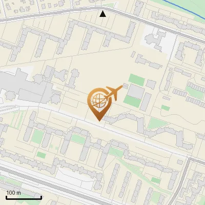 Karte Obstallee 18-22, 13593 Berlin