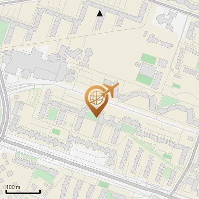 Karte Obstallee 25-27, 13593 Berlin