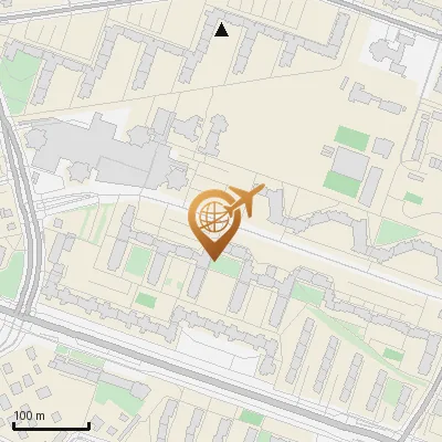 Karte Obstallee 29, 13593 Berlin