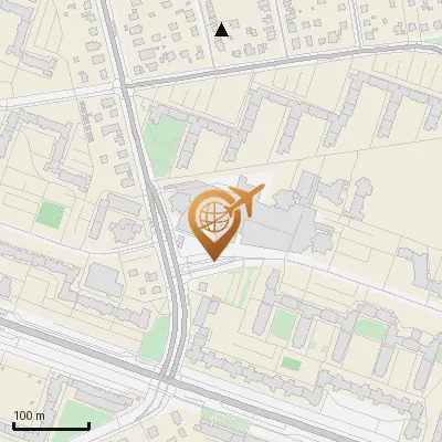 Karte Obstallee 30-32, 13593 Berlin