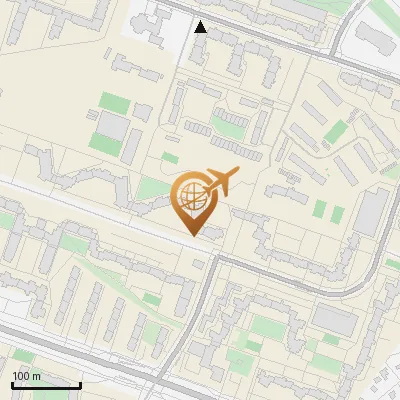 Karte Obstallee 2-4, 13593 Berlin