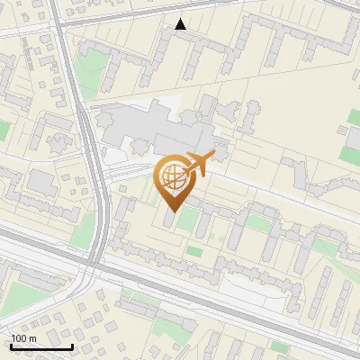 Karte Obstallee 41-47, 13593 Berlin