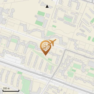 Karte Obstallee 5, 13593 Berlin