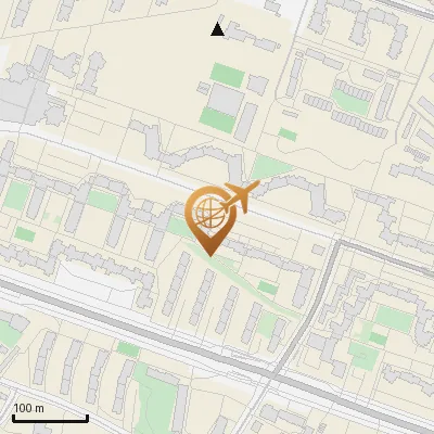 Karte Obstallee 7-11, 13593 Berlin