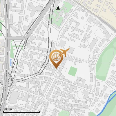 Foto zu Occamstraße 16-26, 80802 München