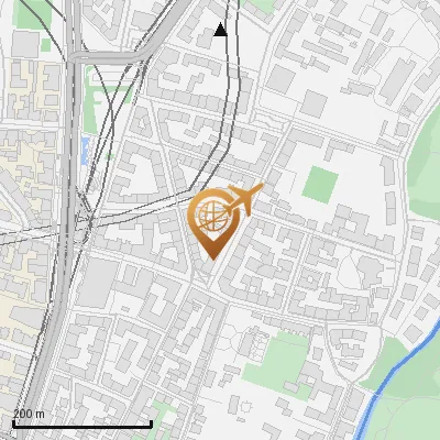 Foto zu Occamstraße 4-11, 80802 München