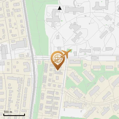 Karte Ochsenstieg 27, 22419 Hamburg