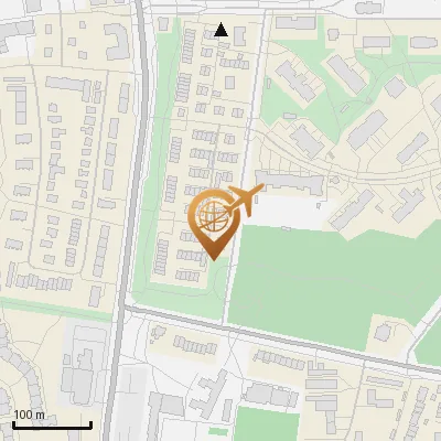 Karte Ochsenstieg 5, 22419 Hamburg